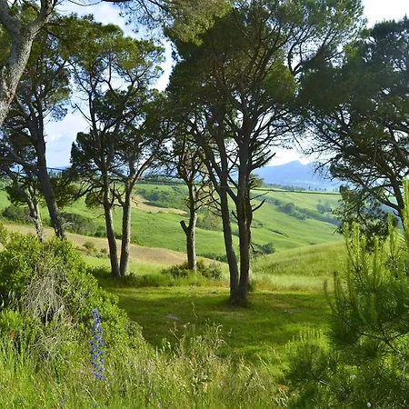 In The Village With Air Conditioning, Cleaning Included 펜션 Montecastelli Pisano