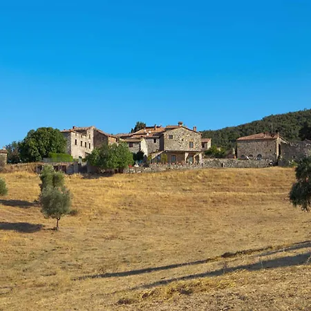 In The Village With Air Conditioning, Cleaning Included Montecastelli Pisano