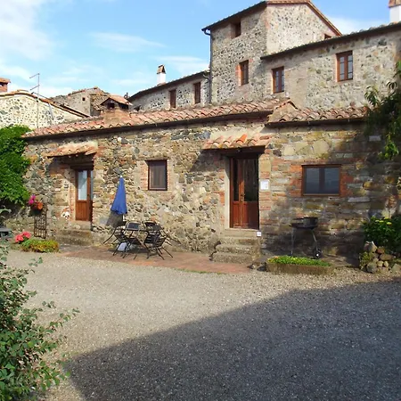 Hébergement de vacances In The Village With Air Conditioning, Cleaning Included